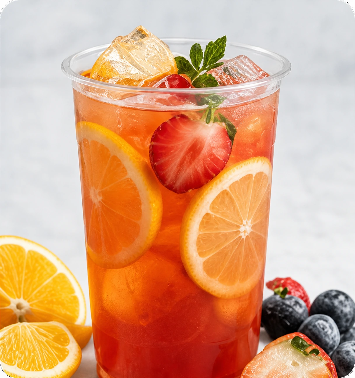 Minuman buah